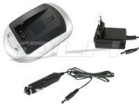 Dlh External charger 220V&12V (AK-PP02)